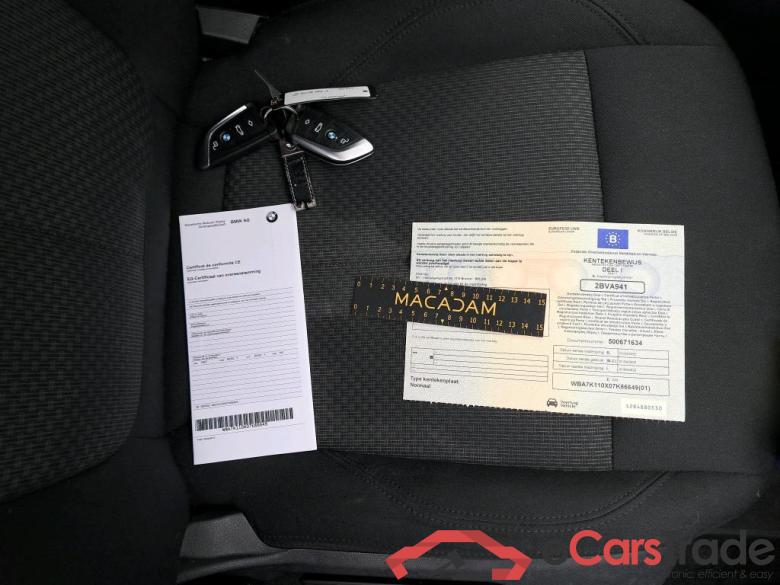 BMW - BMW 1 HATCH 116i 109PK Advantage Pack Business & Live CockPit Plus Nav & PDC Front & Rear * PETROL * #4