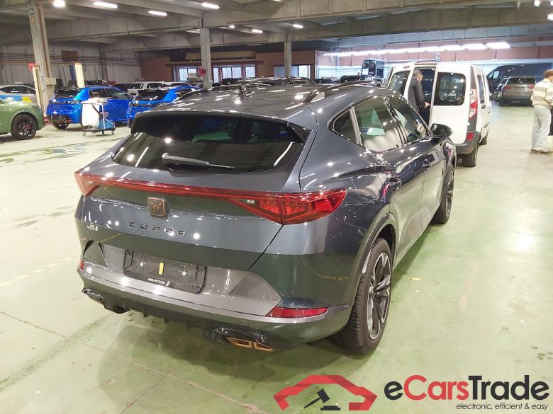 CUPRA FORMENTOR 1.5 PHEV 150KW BUSINESS DSG #4