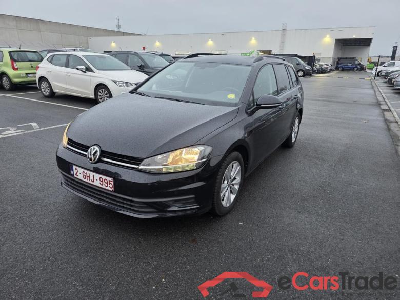 VOLKSWAGEN Golf Variant VII Golf Variant Trendline 1,6 l TDI SCR 85 kW (115 PS) 5-Gang #1