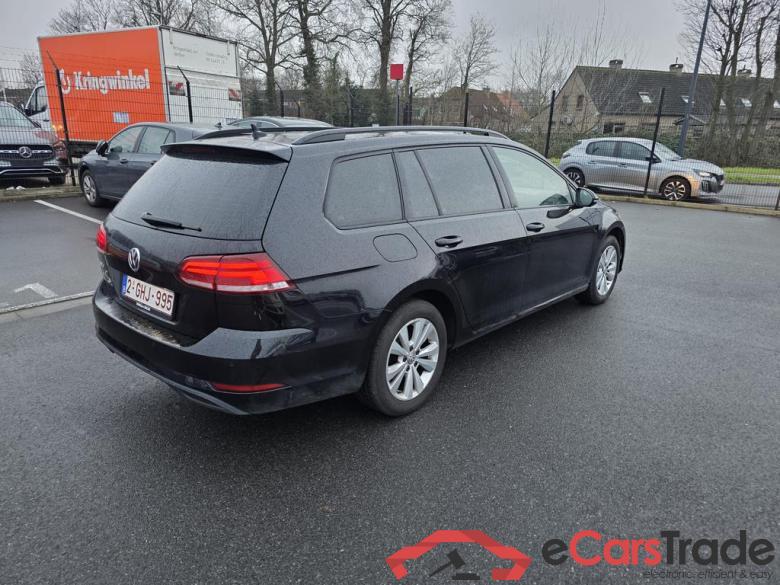 VOLKSWAGEN Golf Variant VII Golf Variant Trendline 1,6 l TDI SCR 85 kW (115 PS) 5-Gang #4