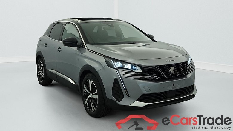 Peugeot 3008 Hybrid 225 e-EAT8 GT