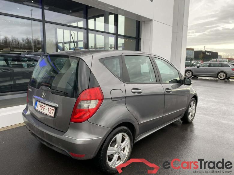 MERCEDES-BENZ A 160 Avantgarde #4