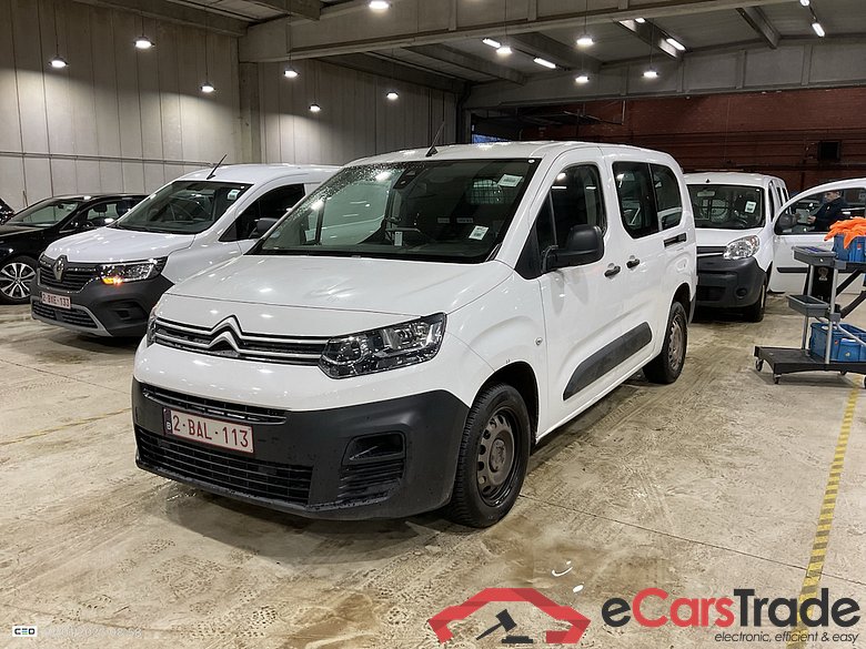 CITROAu2039N BERLINGO 1.5 BLUEHDI 100 XL HEAVY CONTROL