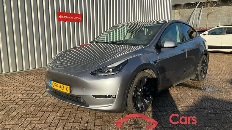 Tesla Model Y 75kWh ev performance awd aut #1
