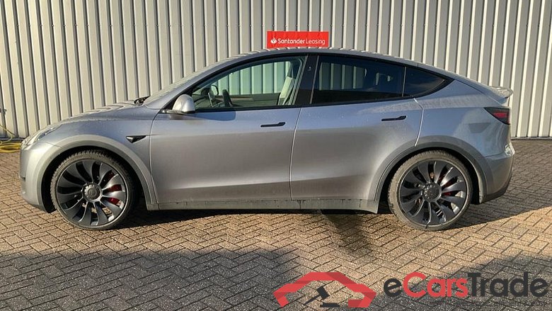Tesla Model Y 75kWh ev performance awd aut #4