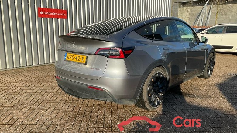 Tesla Model Y 75kWh ev performance awd aut #5