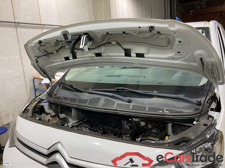 CITROAu2039N JUMPY 1.5 BLUEHDI 75KW S-S XL CONTROL #6