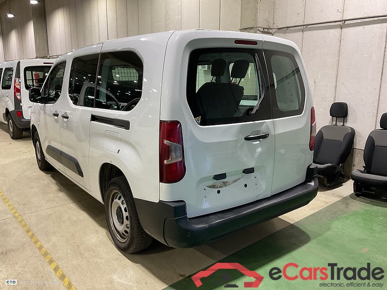 CITROAu2039N BERLINGO 1.5 BLUEHDI 100 XL HEAVY CONTROL #3