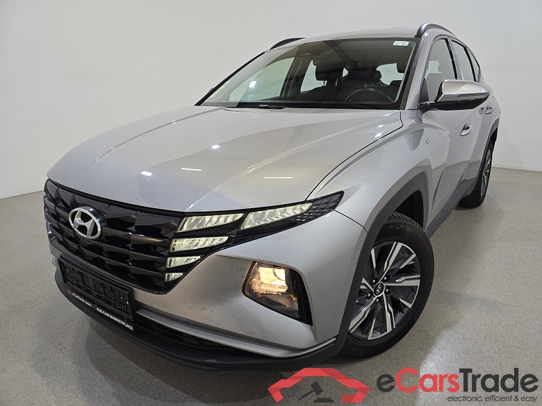 Hyundai Tucson 1.6 CRDI Mild-Hybrid Aut. Virtual Navi Camera Klima PDC ... #1