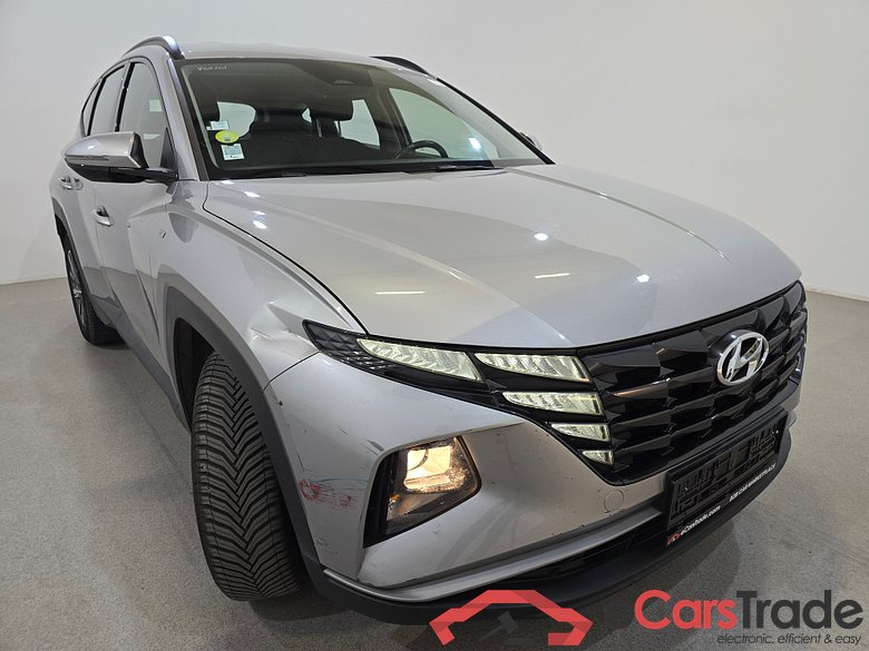 Hyundai Tucson 1.6 CRDI Mild-Hybrid Aut. Virtual Navi Camera Klima PDC ... #3
