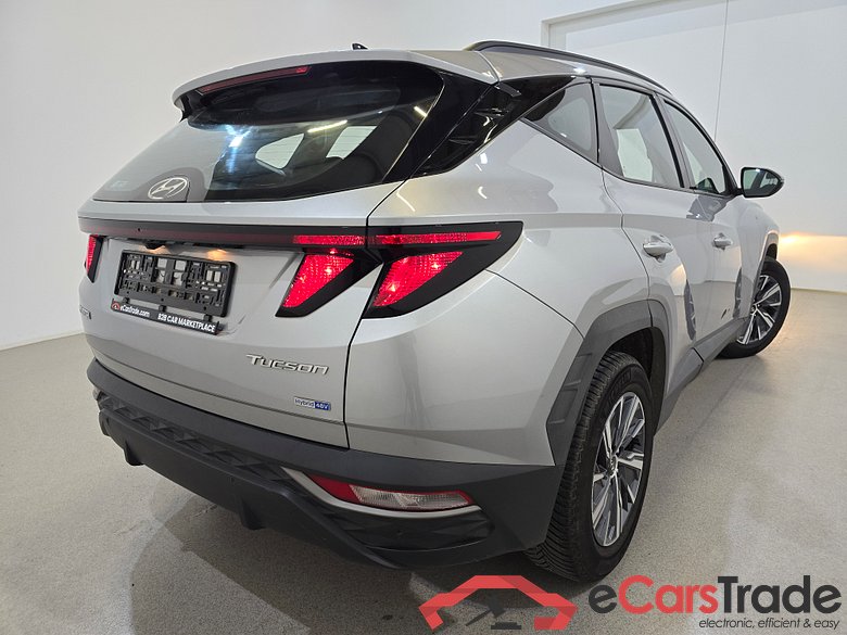 Hyundai Tucson 1.6 CRDI Mild-Hybrid Aut. Virtual Navi Camera Klima PDC ... #4