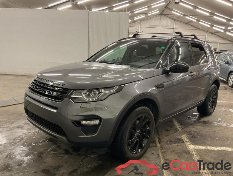 LAND ROVER Discovery Sport Discovery Sport 2.0 TD4 HSE (EU6d-TEMP)