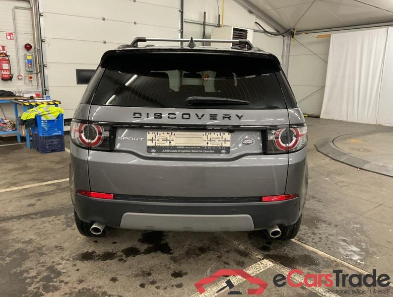 LAND ROVER Discovery Sport Discovery Sport 2.0 TD4 HSE (EU6d-TEMP) #5