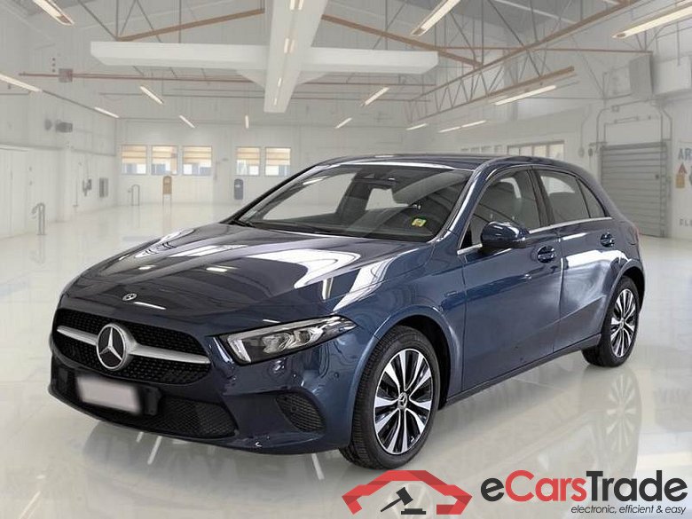 MERCEDES-BENZ CLASSE A / 2018 / 5P / BERLINA A 250 E EQ-POWER AUTO BUSINESS EXTRA