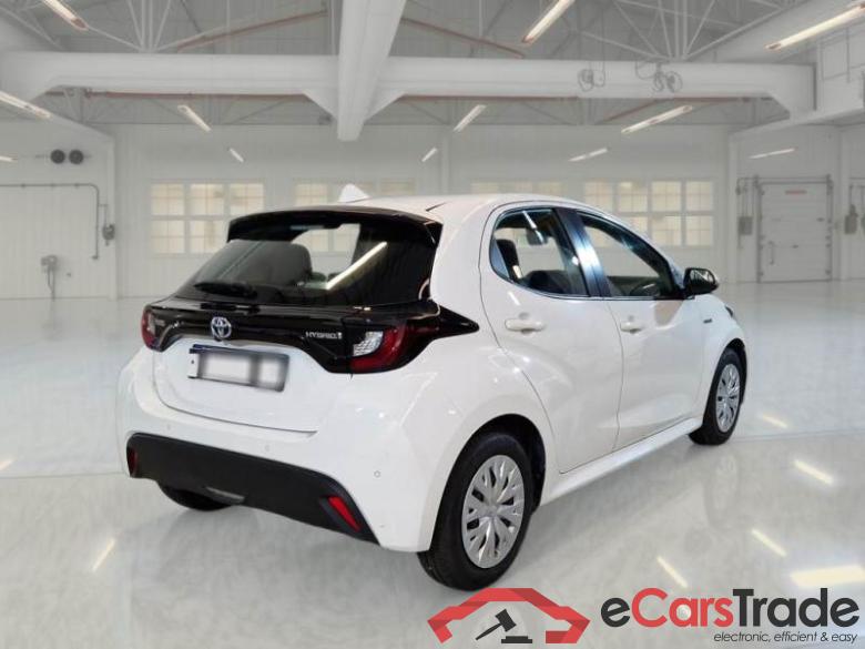 TOYOTA YARIS / 2020 / 5P / BERLINA HYBRID BUSINESS MY20 (AUTOCARRO) #2