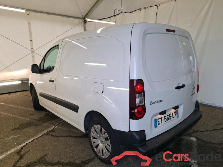 Berlingo Fourgon Business L1 (Court) 1.6 BlueHDi 100CV BVM5 E6 #2