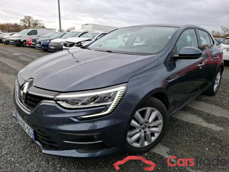 Megane IV Berline 5 ptes. Business 1.0 TCe 115CV BVM6 E6d #1