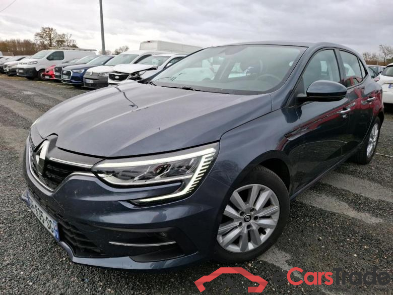 Megane IV Berline 5 ptes. Business 1.0 TCe 115CV BVM6 E6d