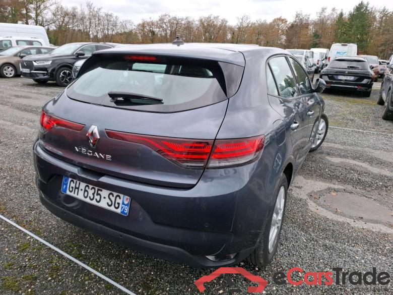 Megane IV Berline 5 ptes. Business 1.0 TCe 115CV BVM6 E6d #3