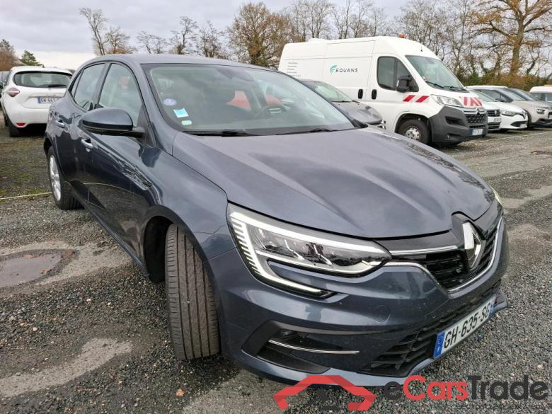 Megane IV Berline 5 ptes. Business 1.0 TCe 115CV BVM6 E6d #4