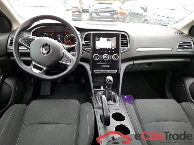 Megane IV Berline 5 ptes. Business 1.0 TCe 115CV BVM6 E6d #5