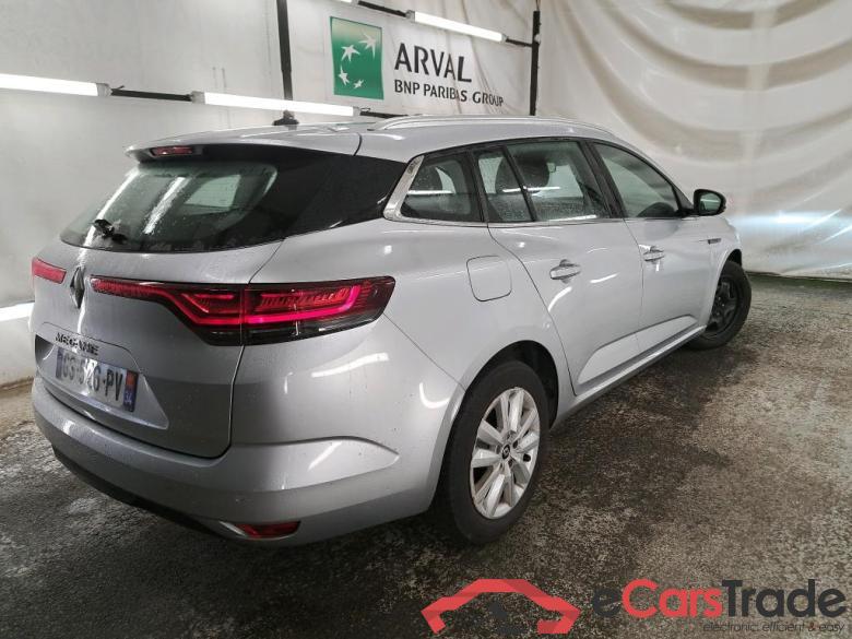 Megane IV Estate Business 1.5 dCi 115CV BVM6 E6d #3