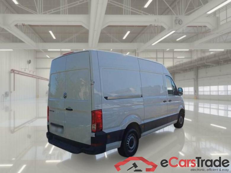 VOLKSWAGEN CRAFTER / 2017 / 4P / FURGONE 35 L3H3 2.0 BITDI 130KW BUSINESS #2