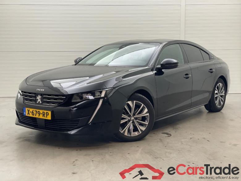 PEUGEOT 508 1.6 HYbrid Allure Pack Business #1