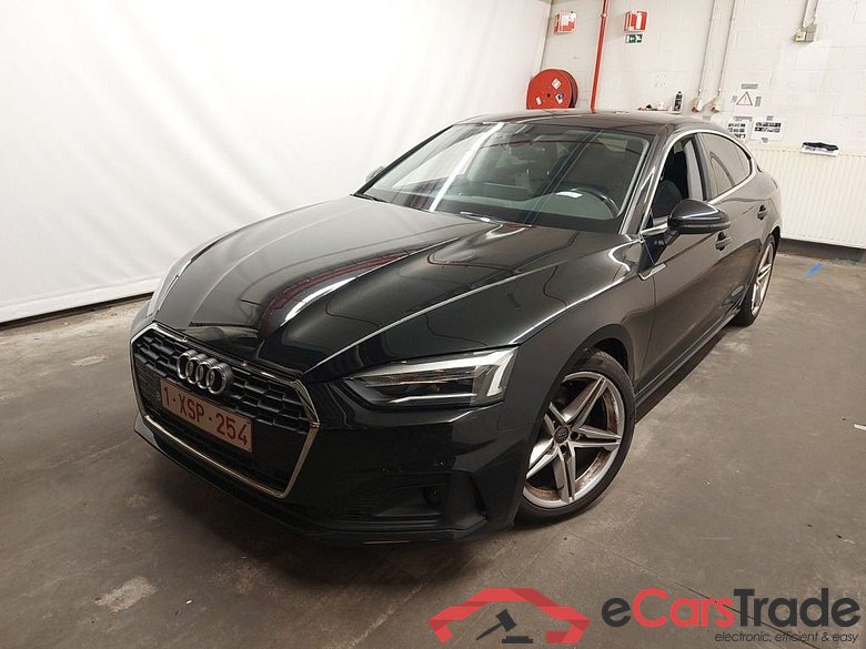 Audi A5 Sportback 40 TFSI S tronic 5d