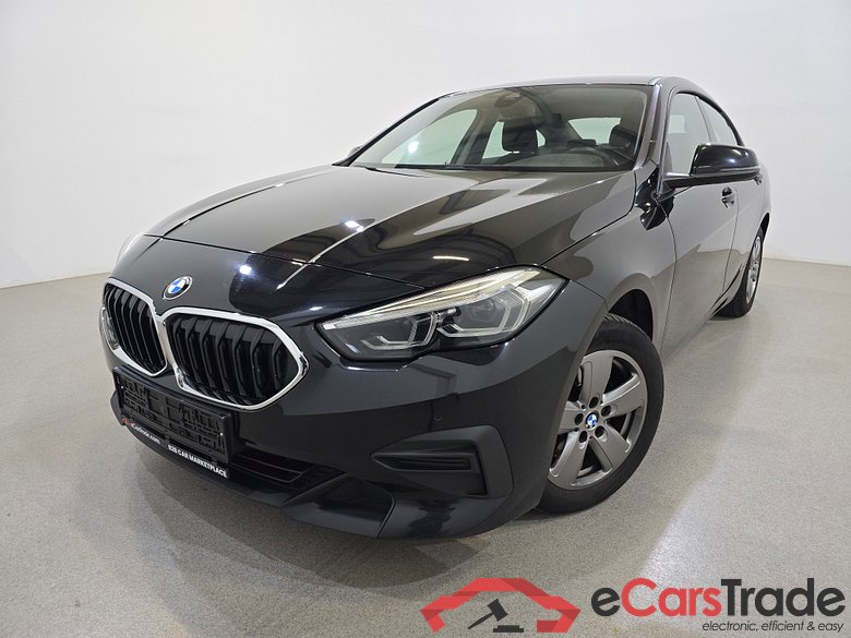 BMW 216d Gran Coupe Aut. LED-Xenon Navi KeylessGo Klima PDC ... #1