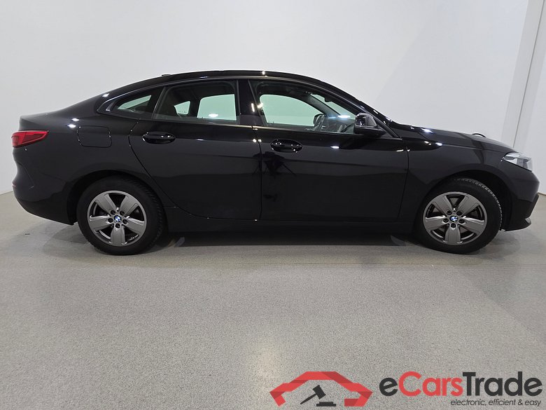BMW 216d Gran Coupe Aut. LED-Xenon Navi KeylessGo Klima PDC ... #5