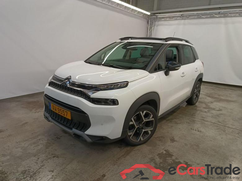 CITROEN C3 AIRCROSS DIESEL 1.5 BlueHDi 120 Shine S&S (EU6.3) 5d