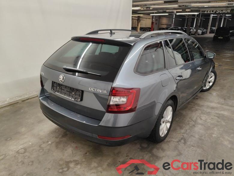 Skoda Octavia Combi 1.6 CRTDI GreenTec 85kW DSG7 Ambition 5d #2
