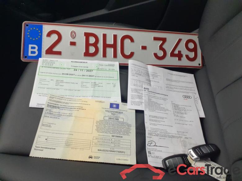 Audi A3 Sportback 1.0 30 TFSi 81kW S tronic Business Edit. 5d #4