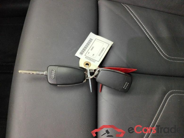 AUDI Q3 SPORTBACK DIESEL 35 TDi 150hp S line S tronic (EU6AP) 5d #4