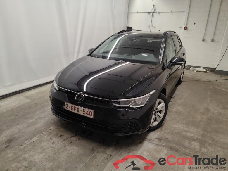 Volkswagen Golf Variant VIII 1.0 eTSI 81kW DSG Life 5d #1