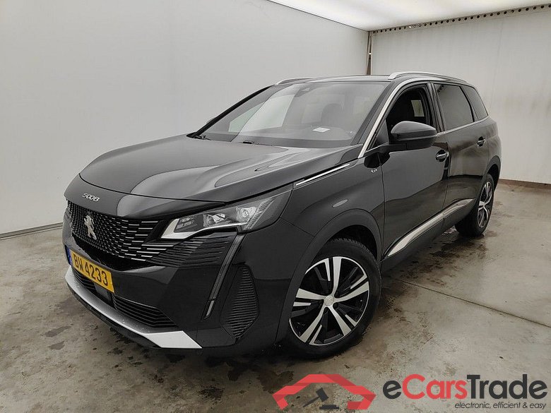 PEUGEOT 5008 DIESEL - 2021 1.5 BlueHDi 130 GT 5d