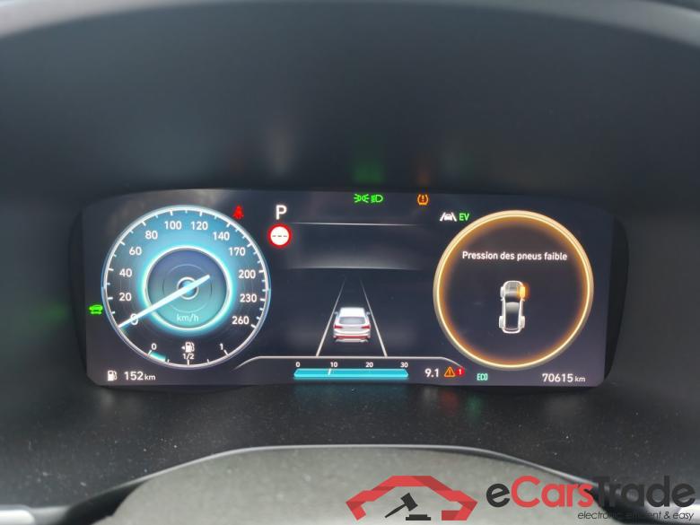 Hyundai Santa Fe 1.6 T-GDi Plug-in Hybrid 4x4 Shine Aut. 5d !!! Damaged Car !!! Enkel IB 2 aanwezig !!! #6