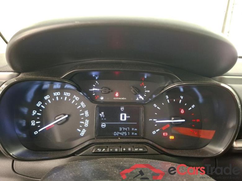 C3 Feel Business 1.2 PureTech 80CV BVM5 E6d #6