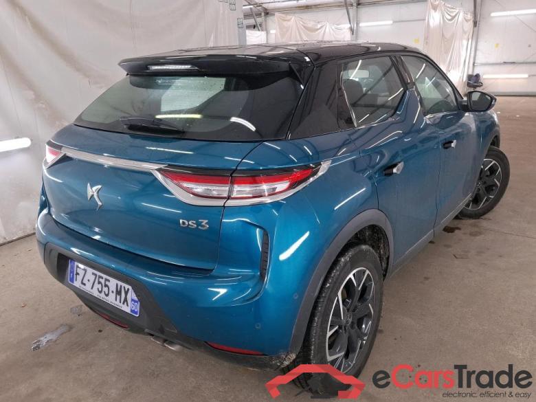DS DS 3 Crossback / 2018 / 5P / SUV PureTech 130 Automatique Chic #3