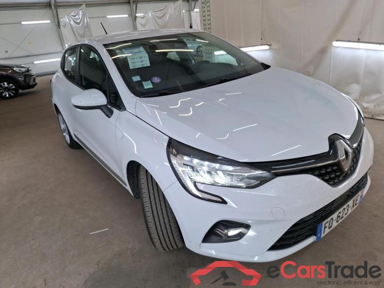 Clio V Business 1.0 SCe 75CV BVM5 E6dT #4