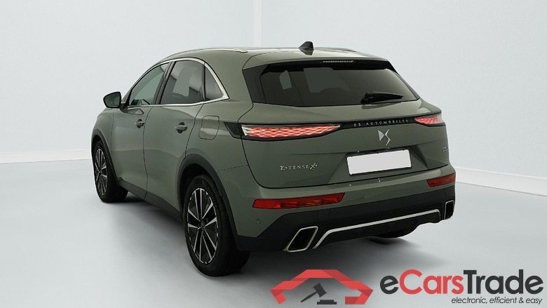DS DS 7 Hybride Rechargeable E-Tense 300 EAT8 4x4 Rivoli #5
