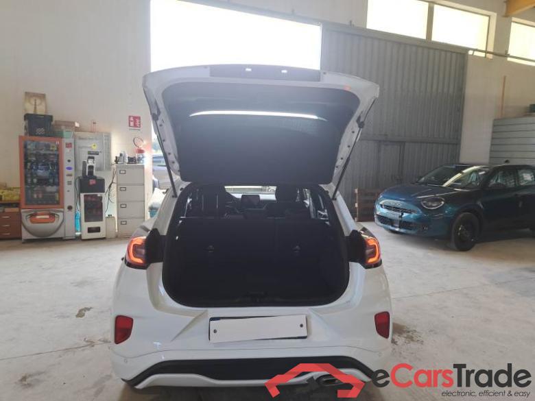 FORD PUMA / 2019 / 5P / SUV 1.0 ECOBOOST HYBRID 125CV ST-LINE #5