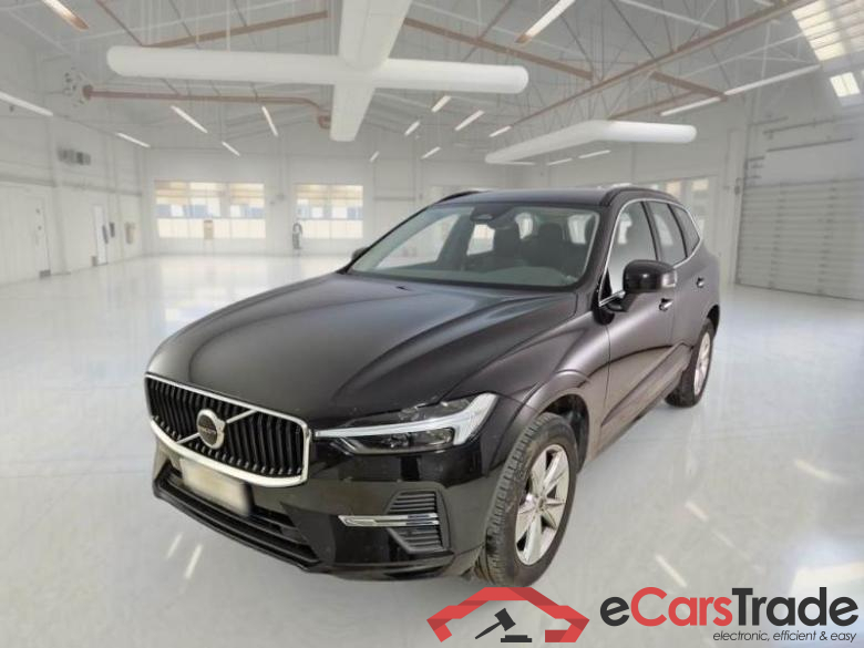 VOLVO XC60 / 2021 / 5P / SUV B4 D AUTOMATICO CORE