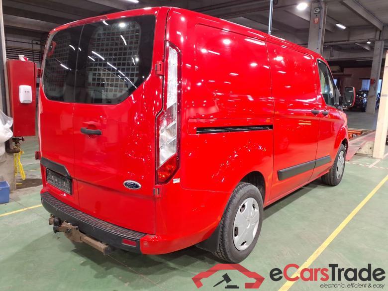 FORD TRANSIT CUSTOM 2.0TD 170PS TREND FWD 320 SWB #4