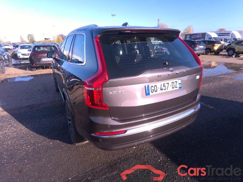 XC90 T8 455 PHEV AWD BA 7PL FA #4