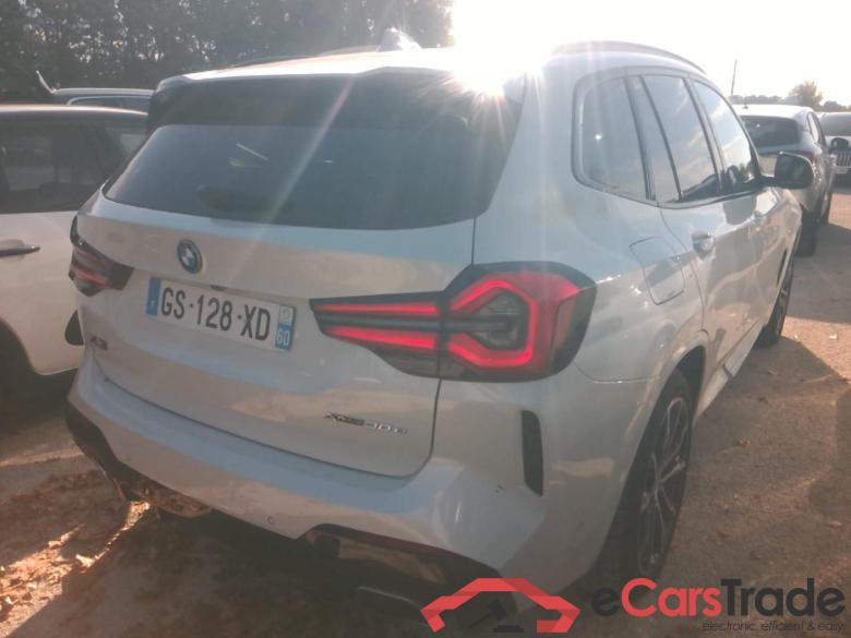 X3 XDRIVE 30E 292 MSPORT RSK WIP #4