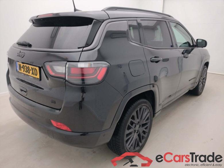 Jeep COMPASS 1.3T S #2