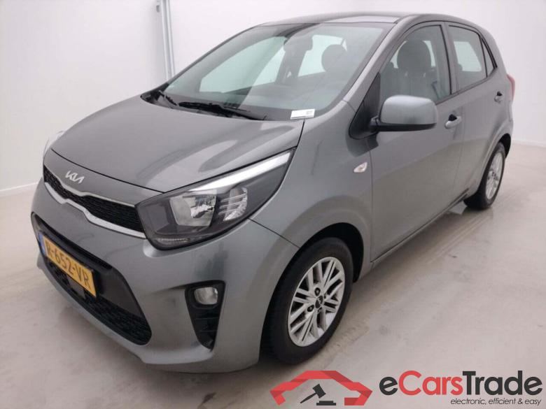 KIA Picanto 1.0 DPi DynamicLine AUT #1