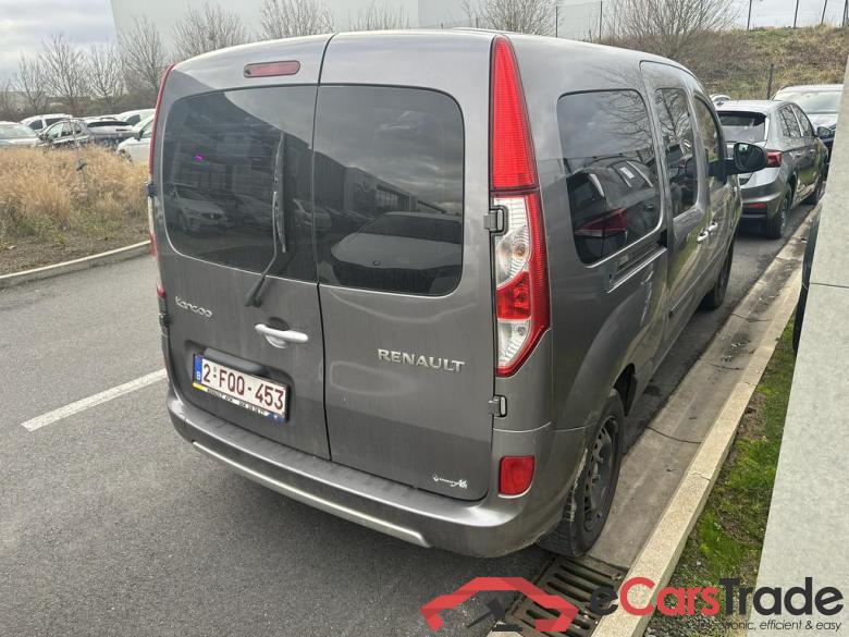 RENAULT Grand Kangoo Phase II Grand Kangoo 1.5 dCi #4